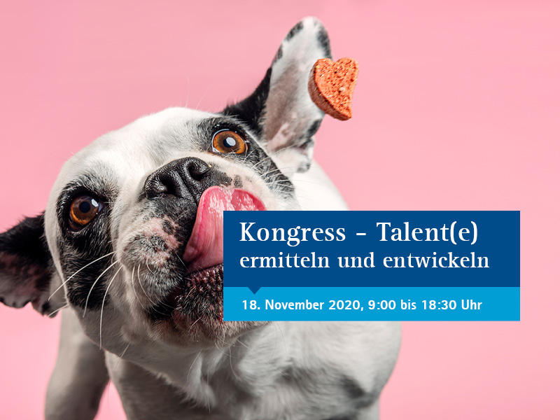 Kongress - Talent(e) ermitteln und entwickeln